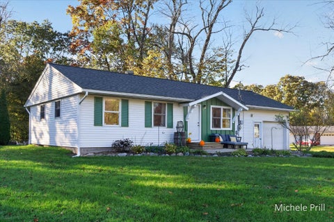 Tiny photo for 2110 Maple Lane, Hastings Charter Township, MI 49058 (MLS # 65026055806)