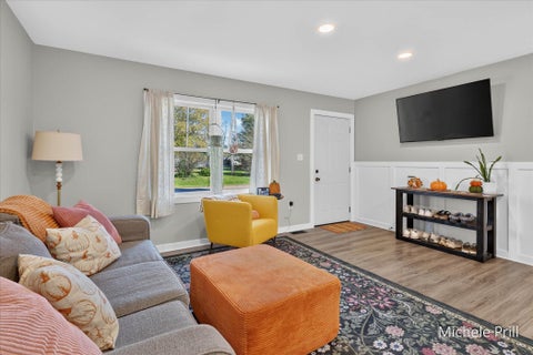 Tiny photo for 2110 Maple Lane, Hastings Charter Township, MI 49058 (MLS # 65026055806)