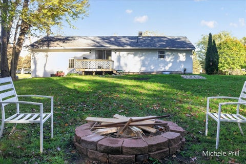 Tiny photo for 2110 Maple Lane, Hastings Charter Township, MI 49058 (MLS # 65026055806)