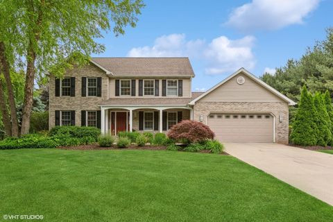 3545 Wyndwicke Drive Royalton Township MI 49085