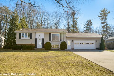 4470 Poulin Street Norton Shores City MI 49441