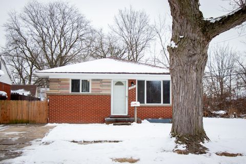 6941 Fellrath Street Taylor City MI 48180