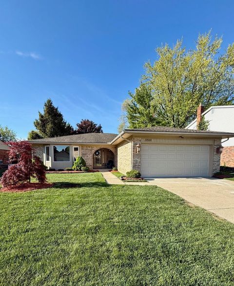 18308 Ash Creek Drive Macomb Township Macomb MI 48044