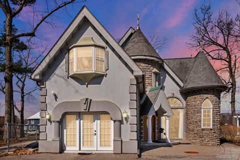 Photo of 9860 Boucher Road, Watertown Township, MI 48464 (MLS # 20261020748)