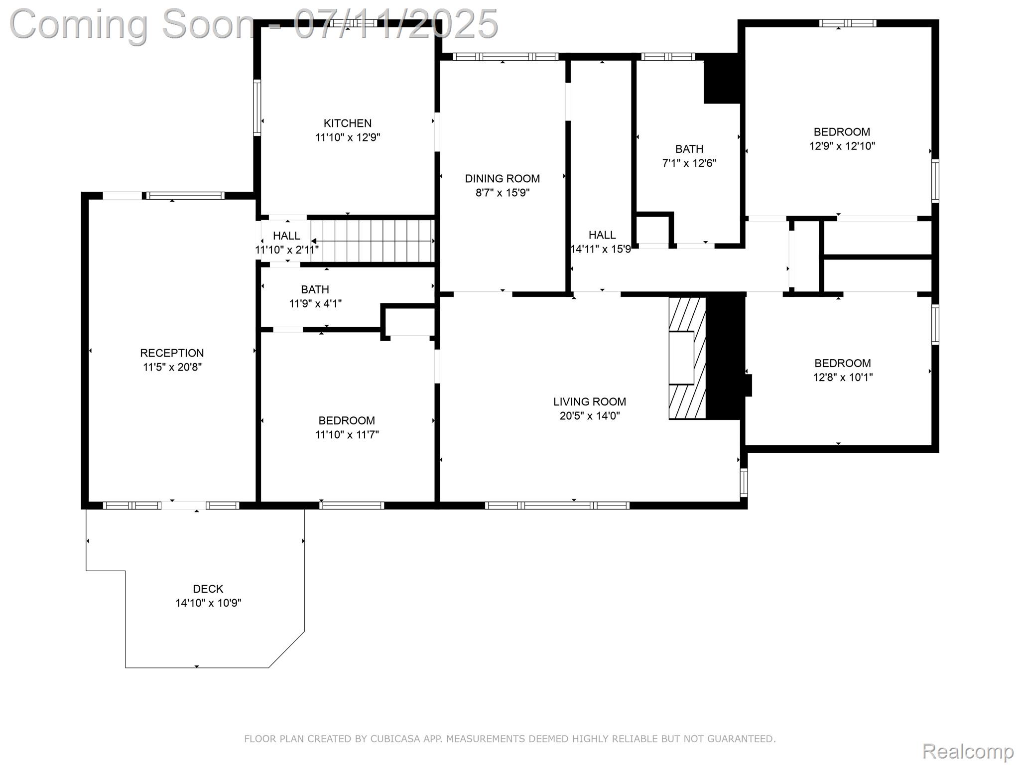 Rochester Hills City, Michigan 48306, United States, 3 Bedrooms Bedrooms, ,2 BathroomsBathrooms,Residential,Active,164945