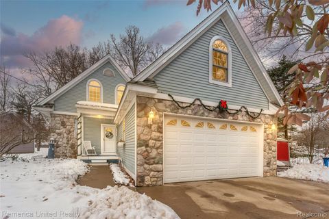 1491 Division Drive Hartland Township MI 48353