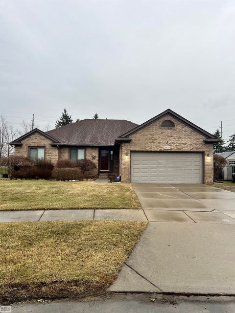 36779 N Pointe Cir Street New Baltimore City MI 48047