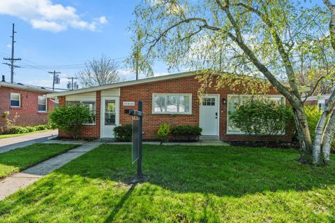 30826 LONGFELLOW Avenue Madison Heights City Oakland MI 48071