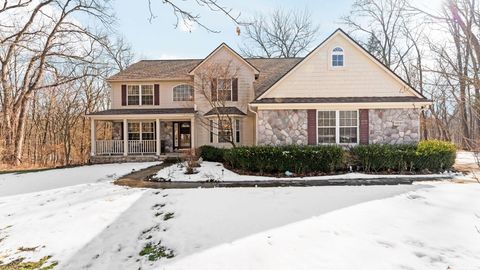 13240 Redmonds Hill Court Dexter Township MI 48118