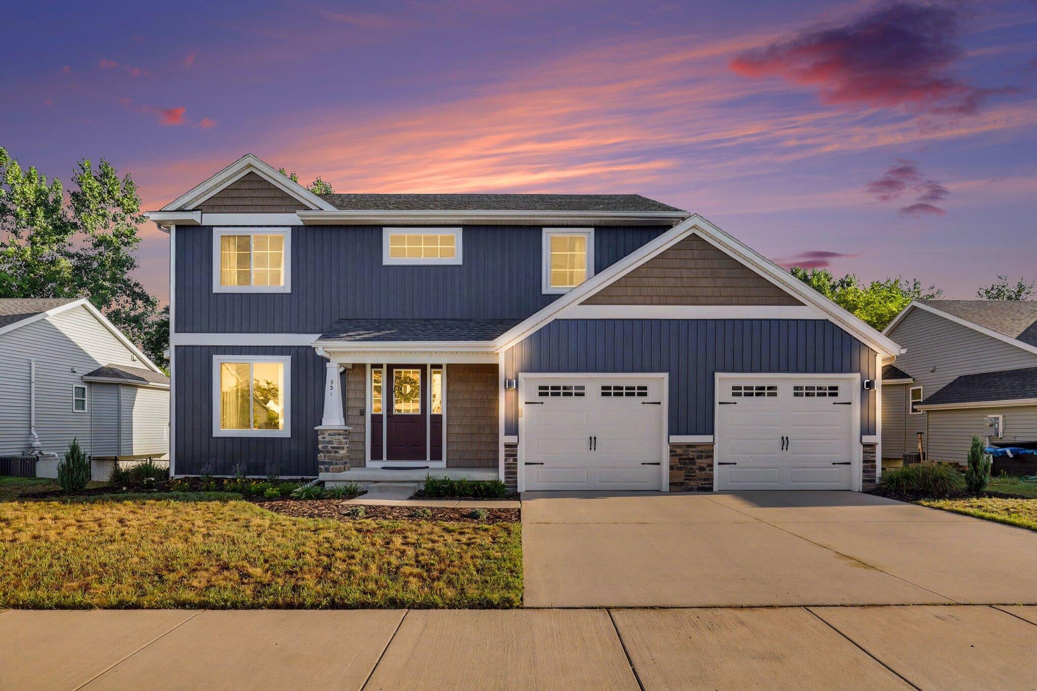 531 Hill Valley Lane