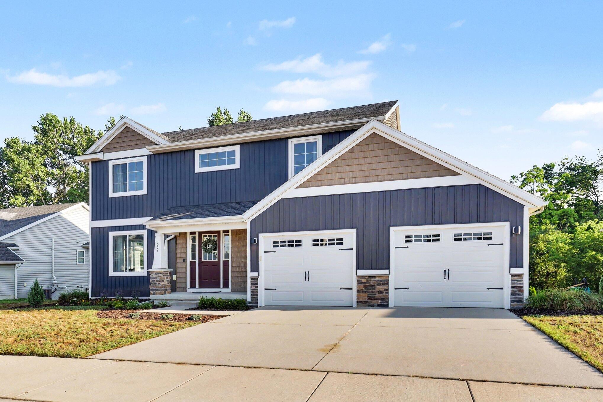 531 Hill Valley Lane