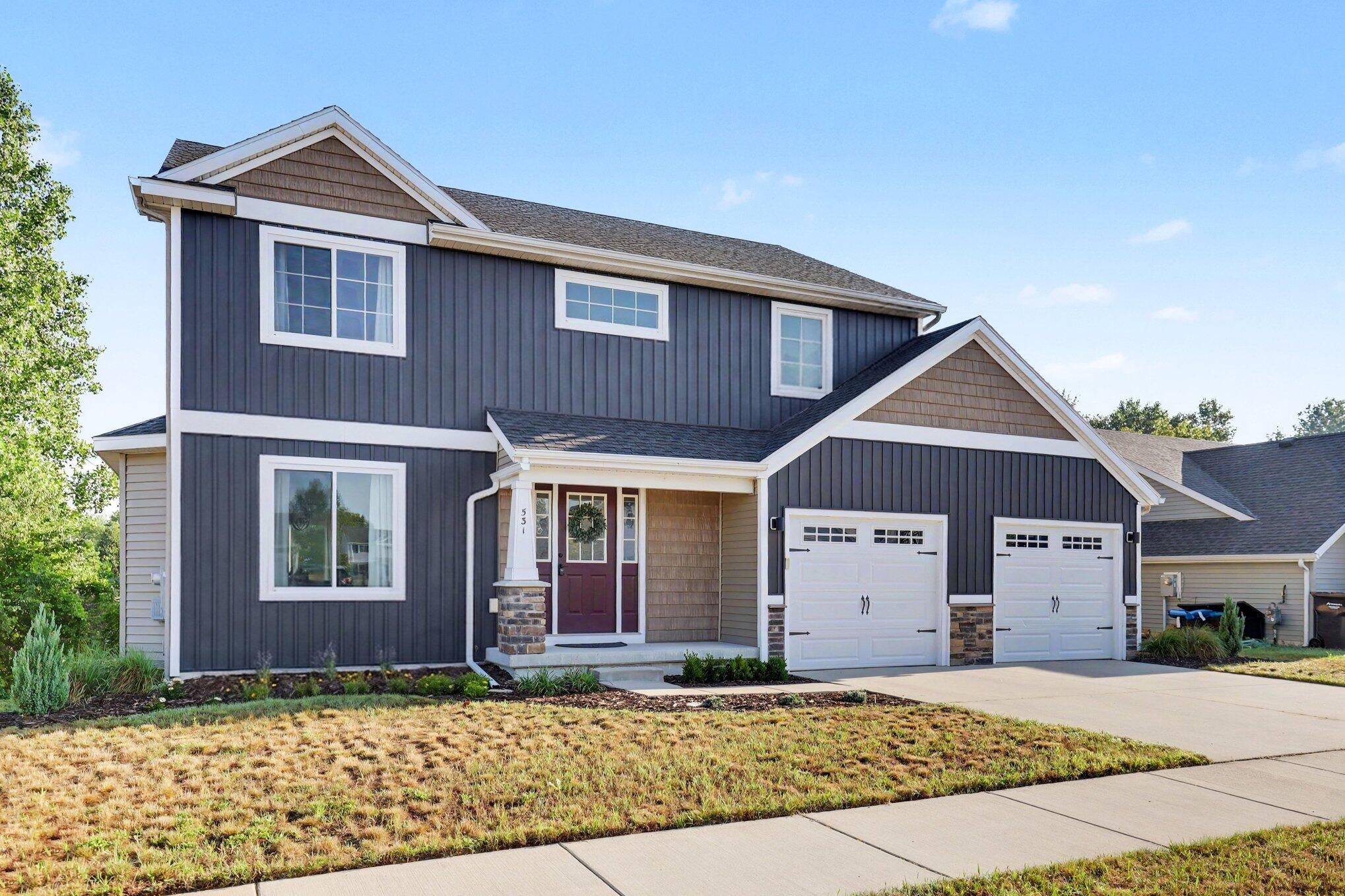 531 Hill Valley Lane