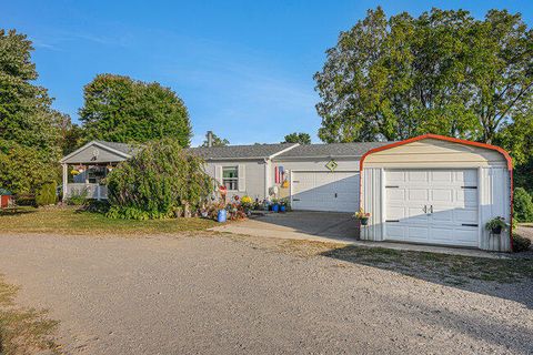 13191 Harder Road Fabius Township MI 49093