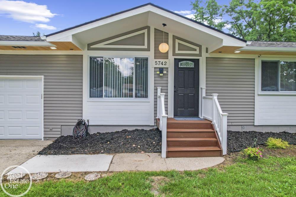 5742 Carroll Lake Road