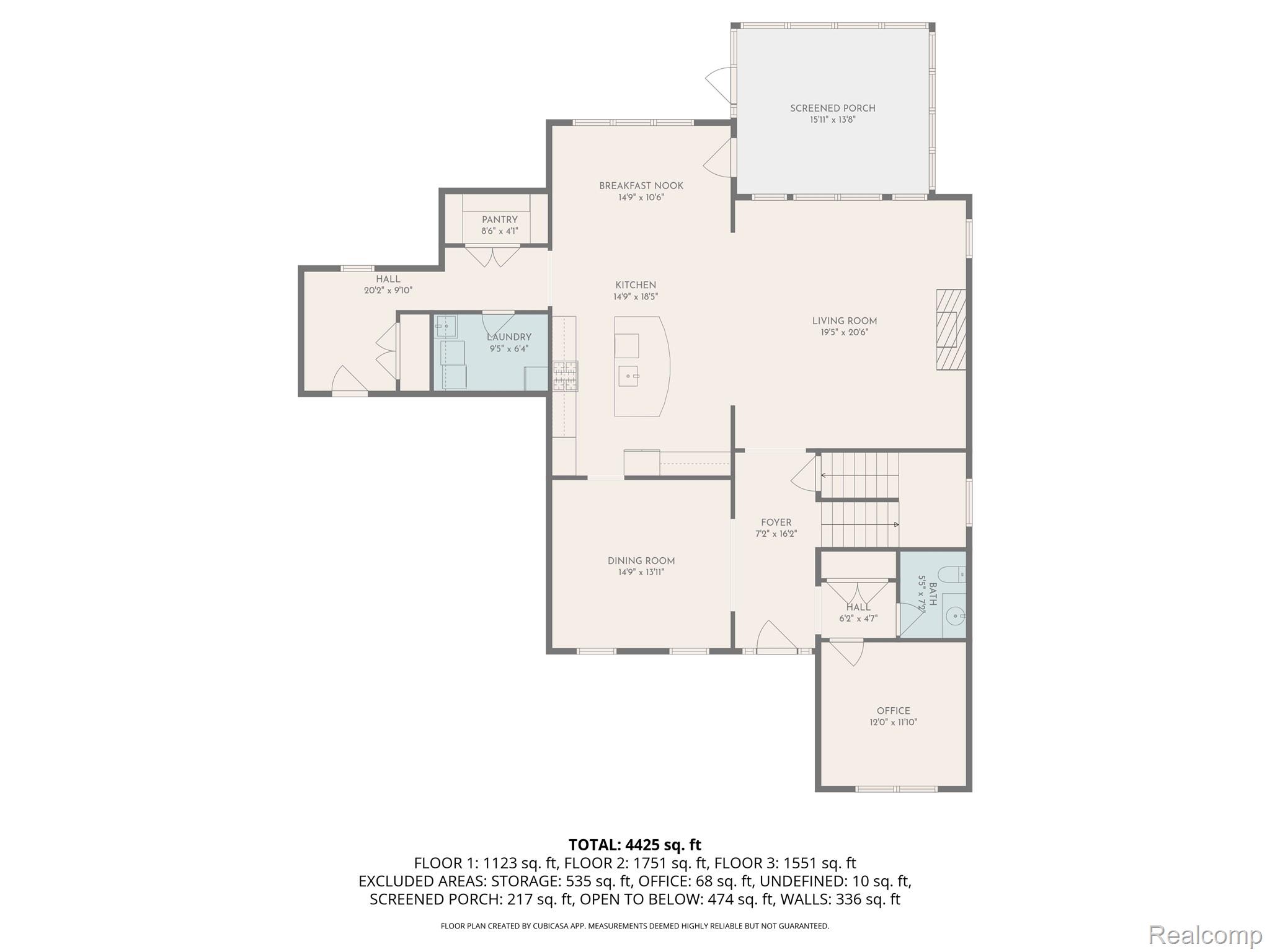 Northville City, Michigan 48167, United States, 4 Bedrooms Bedrooms, ,4 BathroomsBathrooms,Residential,Pending,217043