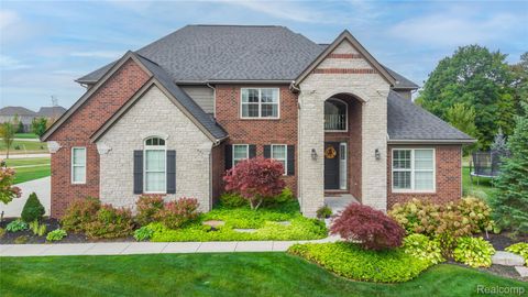 23063 Kirkland Court Northville City MI 48167