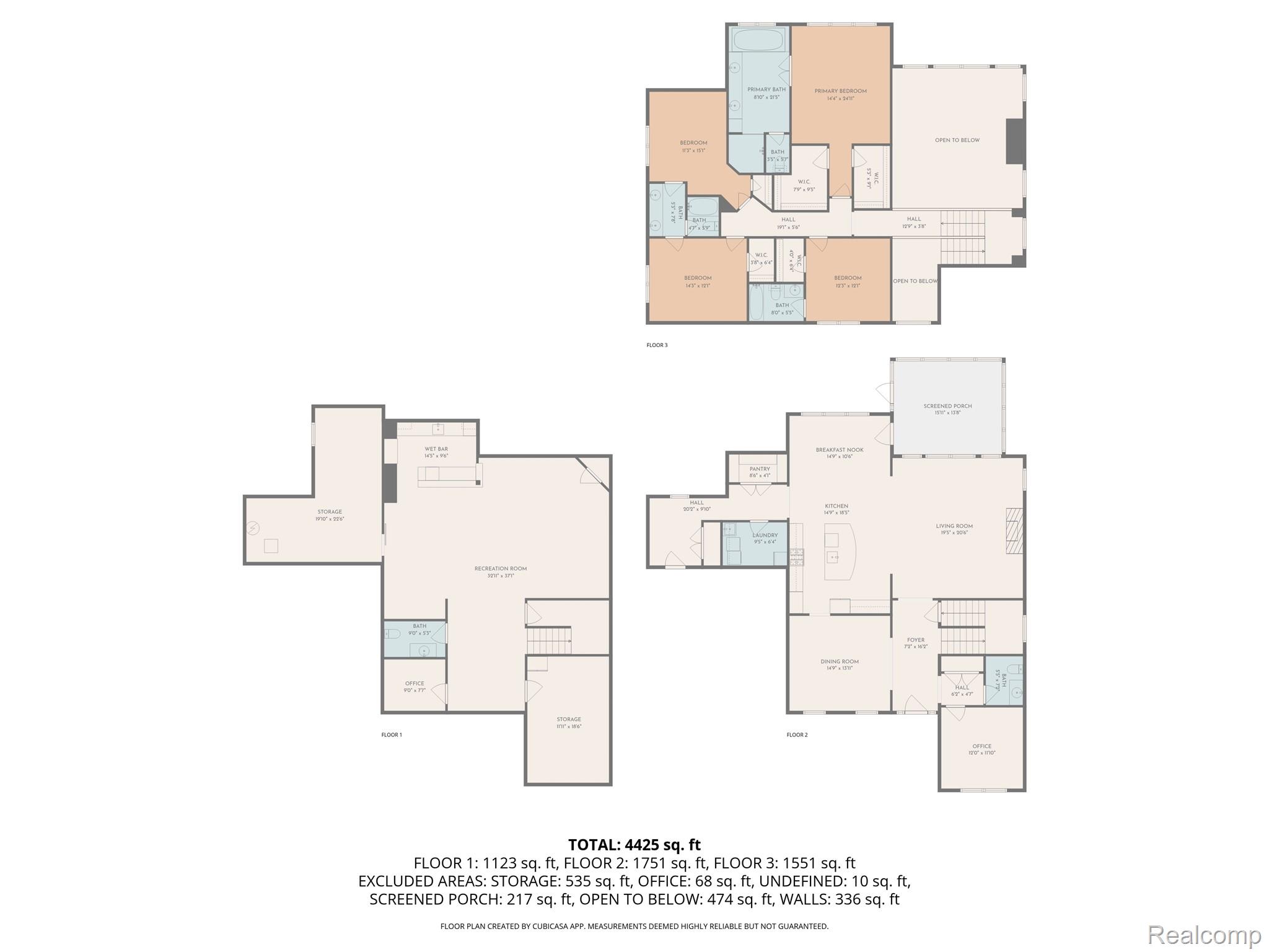 Northville City, Michigan 48167, United States, 4 Bedrooms Bedrooms, ,4 BathroomsBathrooms,Residential,Pending,217043