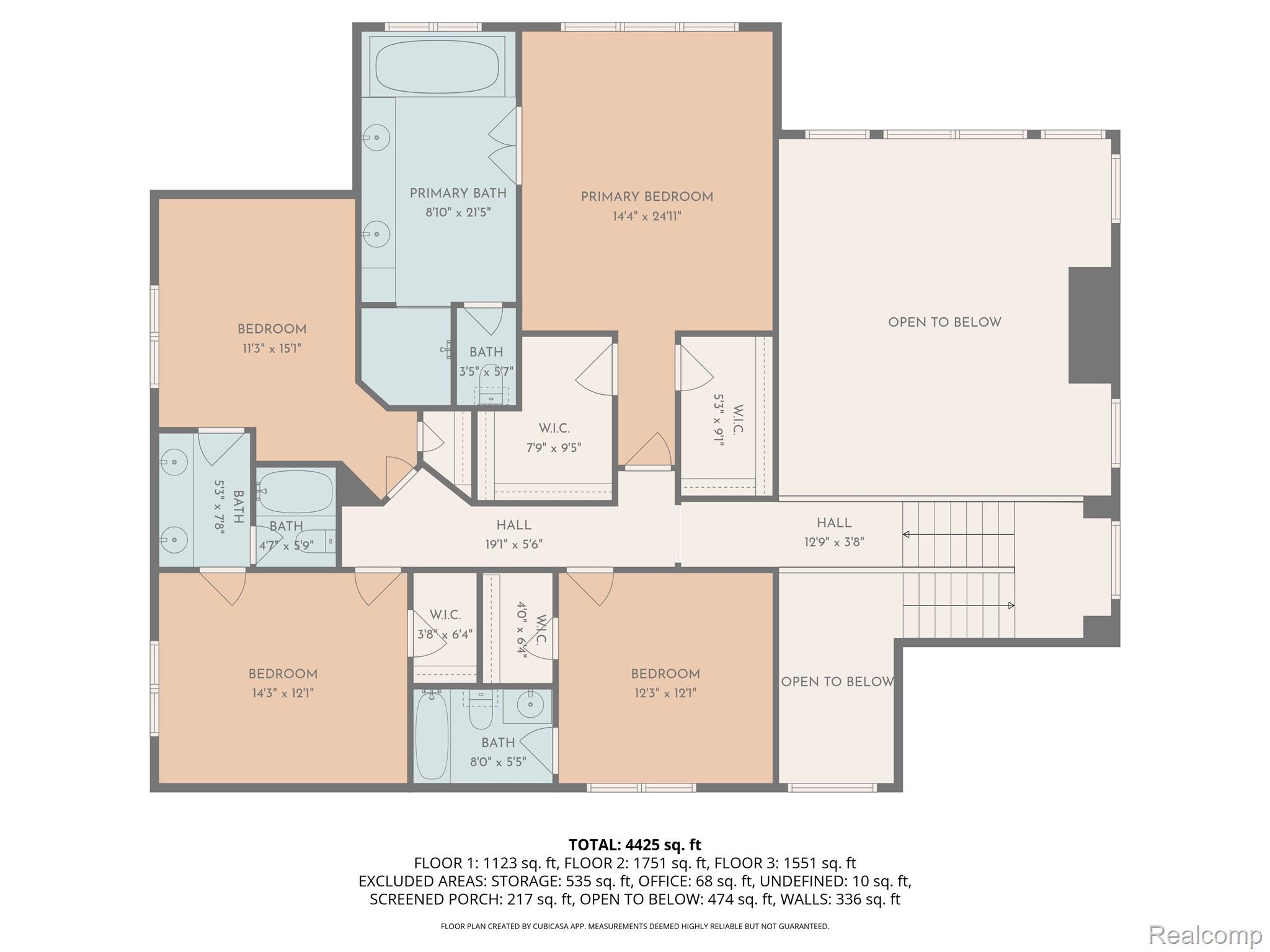 Northville City, Michigan 48167, United States, 4 Bedrooms Bedrooms, ,4 BathroomsBathrooms,Residential,Pending,217043