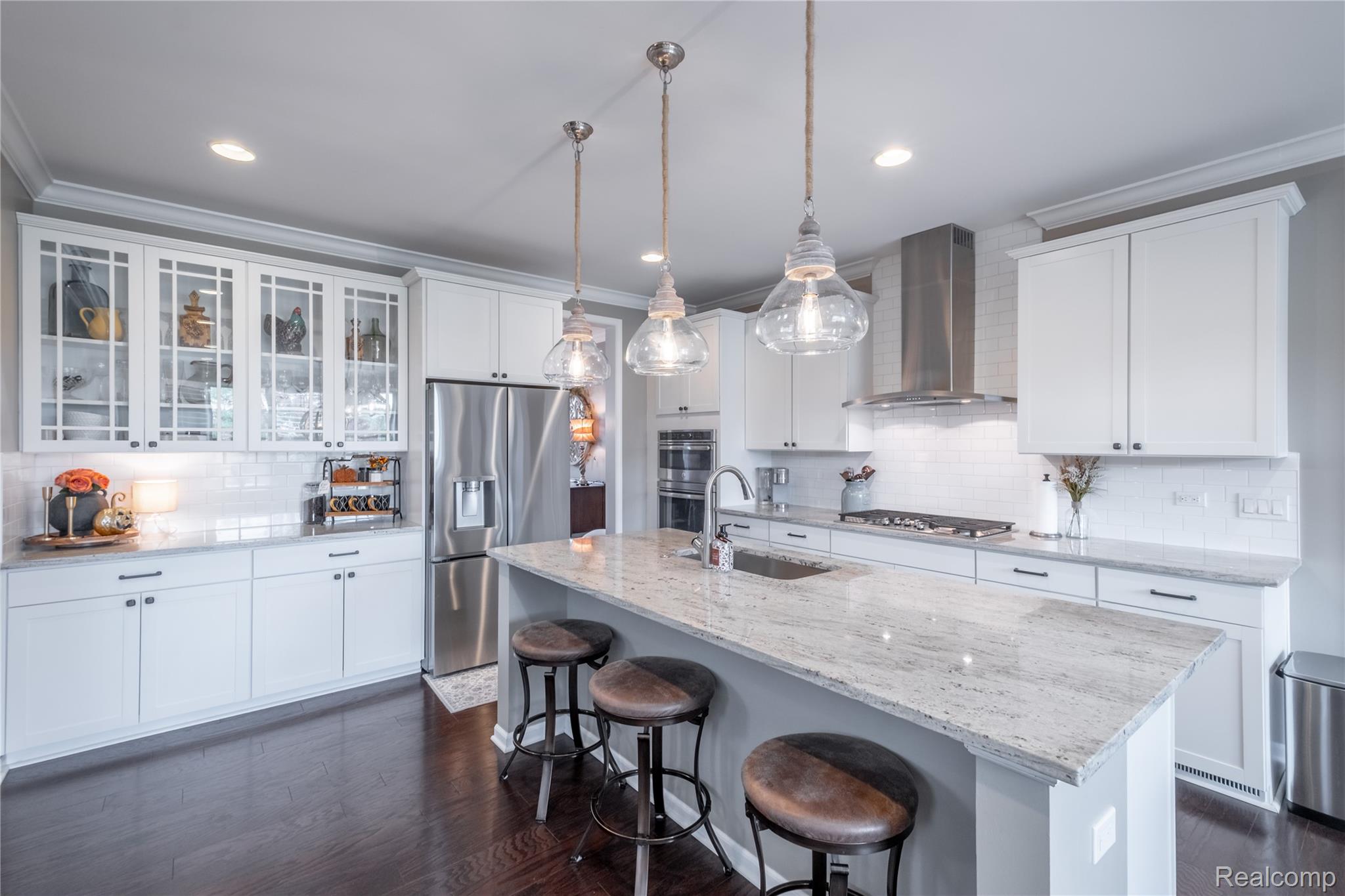 Northville City, Michigan 48167, United States, 4 Bedrooms Bedrooms, ,4 BathroomsBathrooms,Residential,Pending,217043