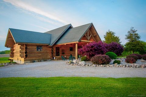 13612 W Beecher Road Hudson Township Lenawee MI 49247