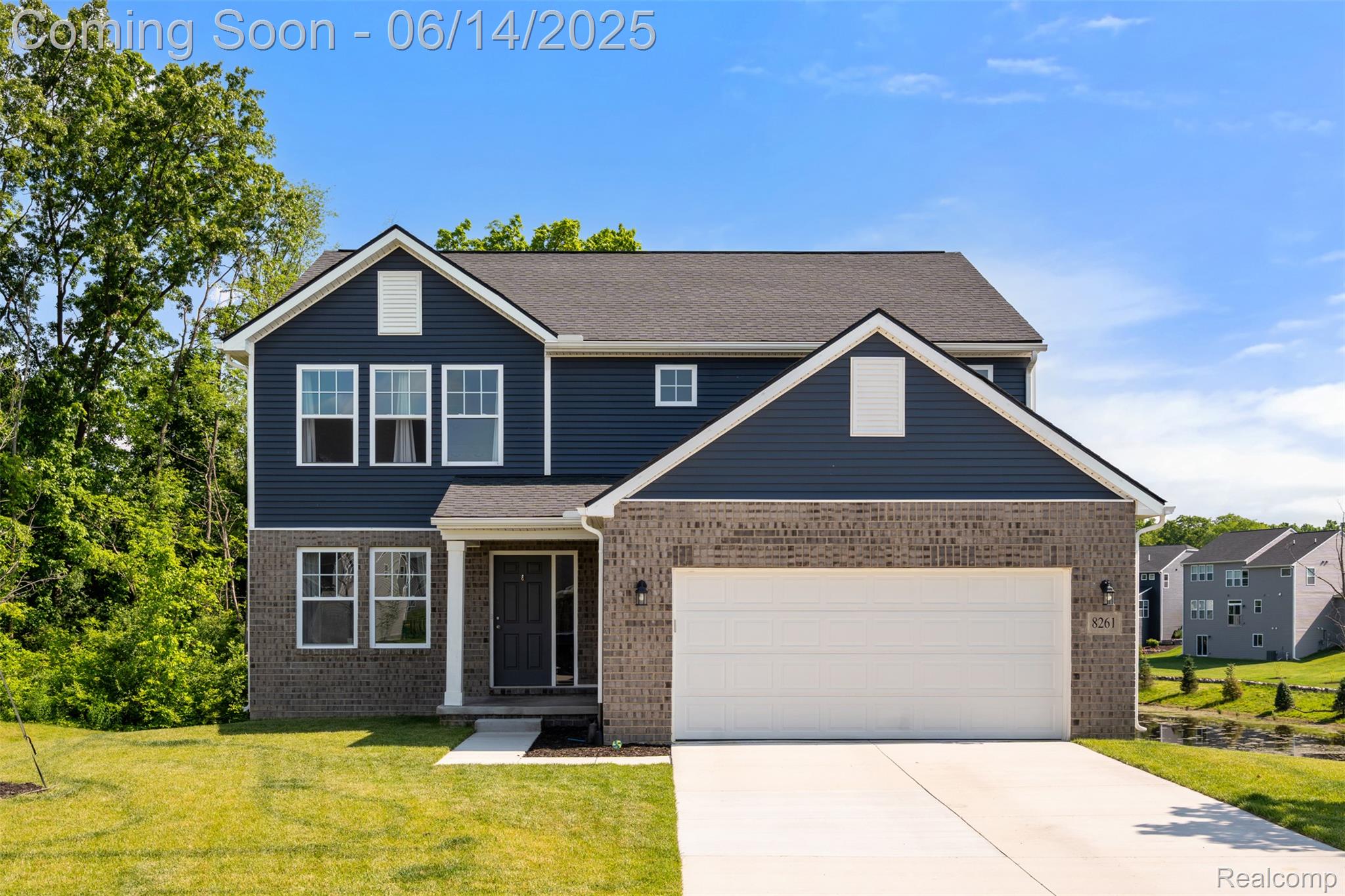 8261 Starina Court