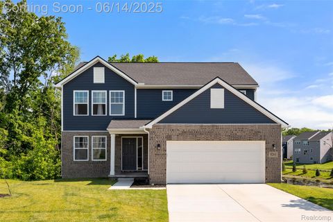 8261 Starina Court Green Oak Township MI 48116