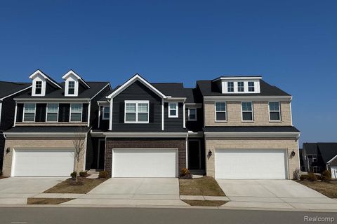 1473 Superior Drive Milford Charter Township MI 48381