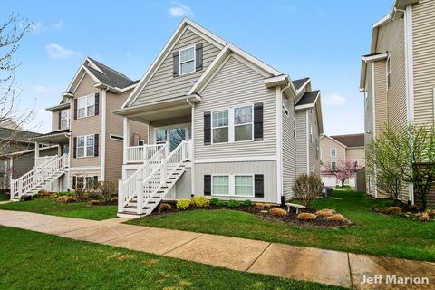Photo of 2125 Kensington Park Circle, Holland City, MI 49423 (MLS # 65026018880)