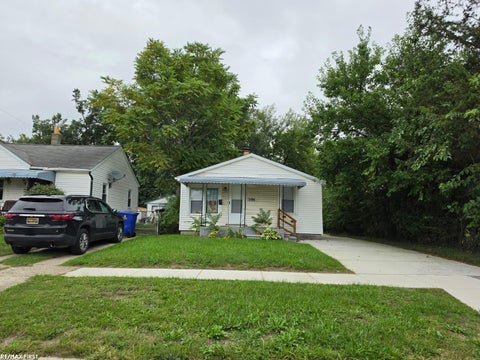Photo of 21356 Westview Avenue, Ferndale City, MI 48220 (MLS # 58050222288)