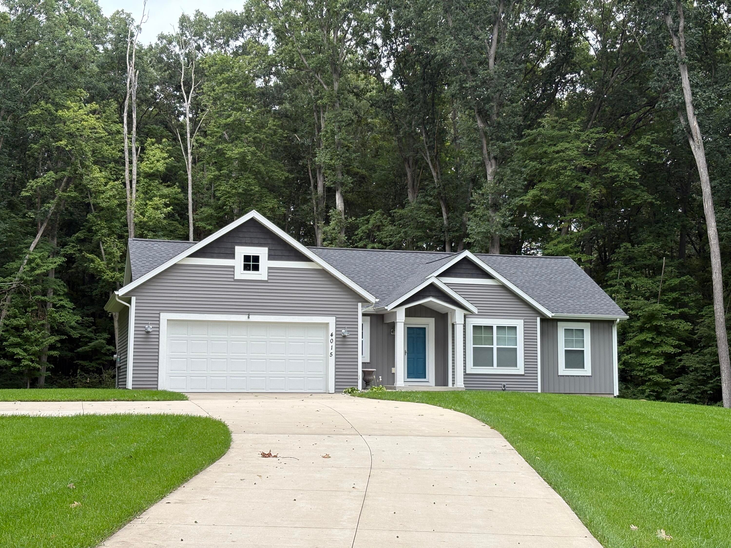 4015 Bullseye Lane