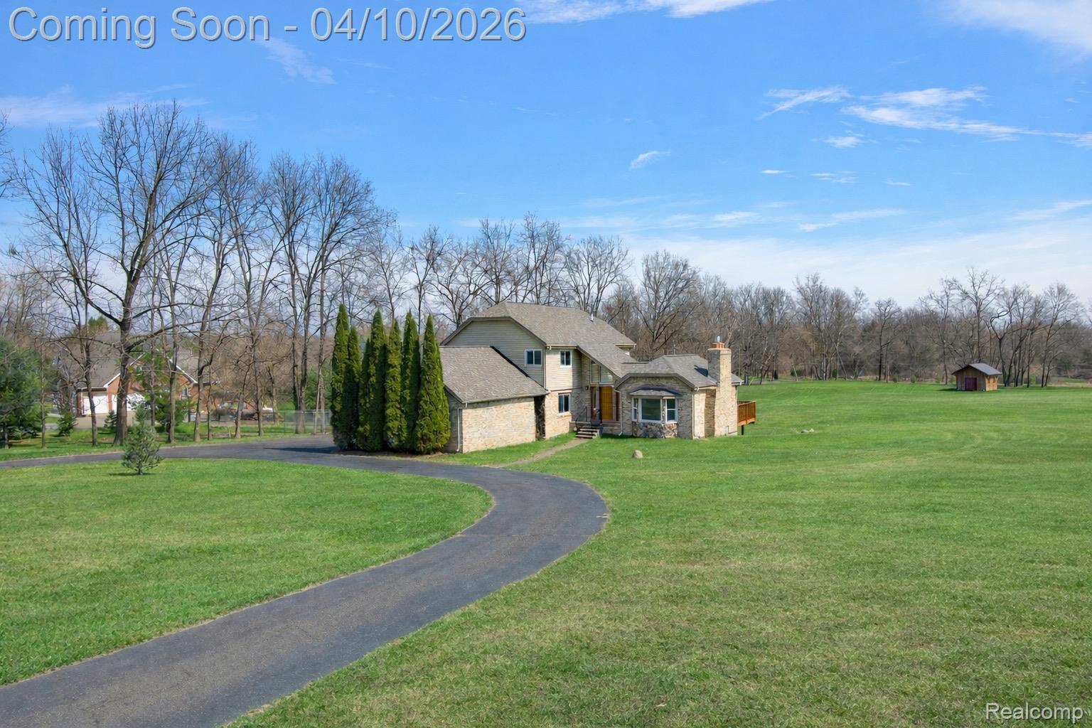 3105 Hickory Ridge Drive