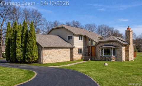 3105 Hickory Ridge Drive Brandon Charter Township MI 48462