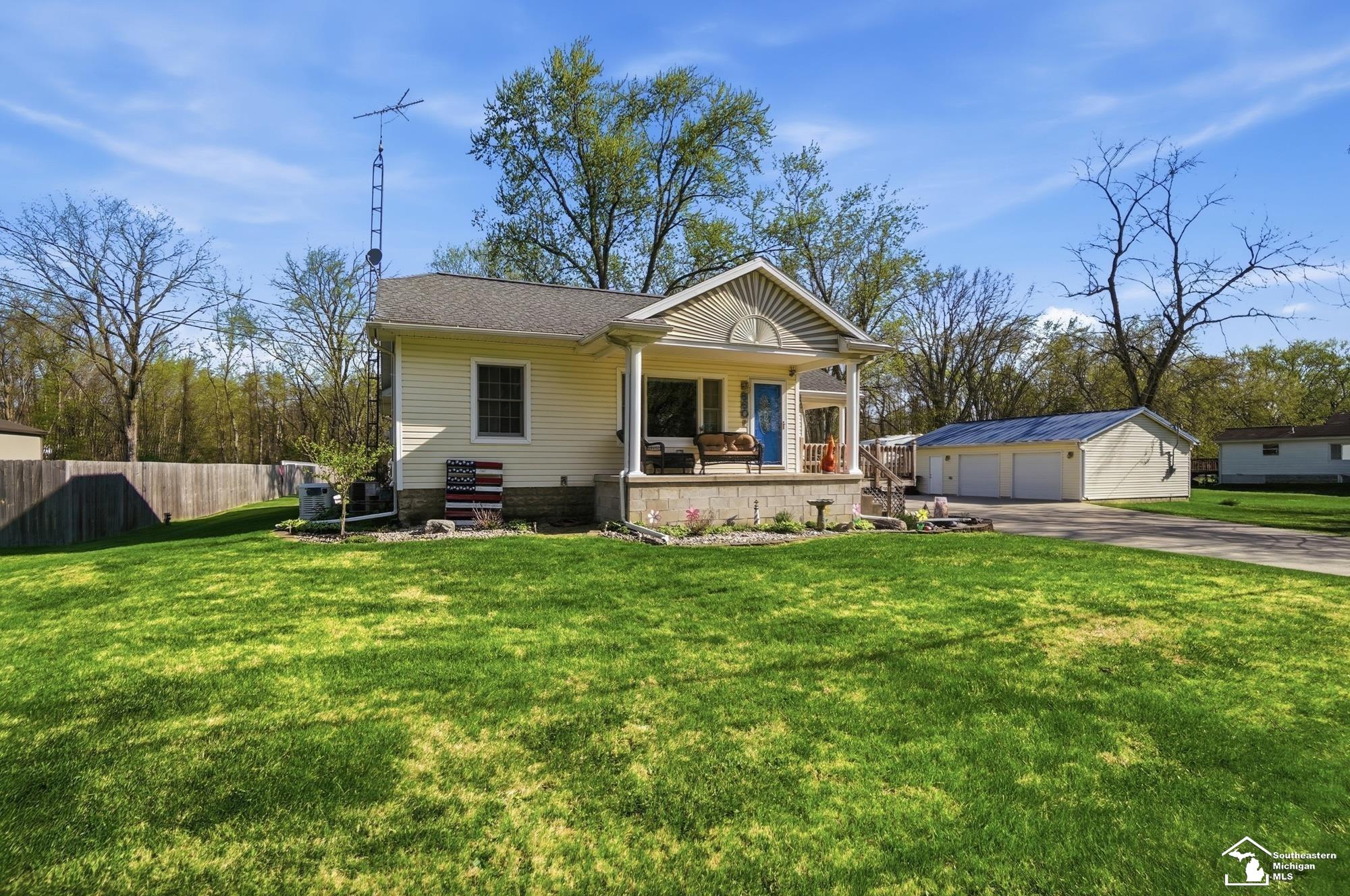 660 Pickard Road
