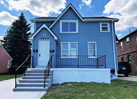 3918 High Street Ecorse City MI 48229