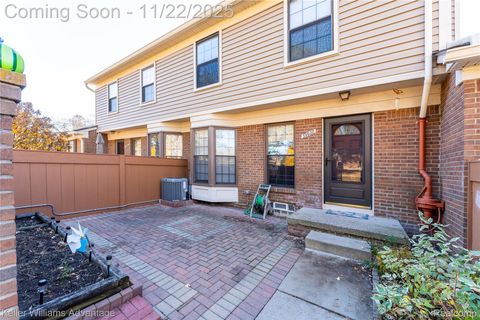 39928 Crosswinds Novi City MI 48375