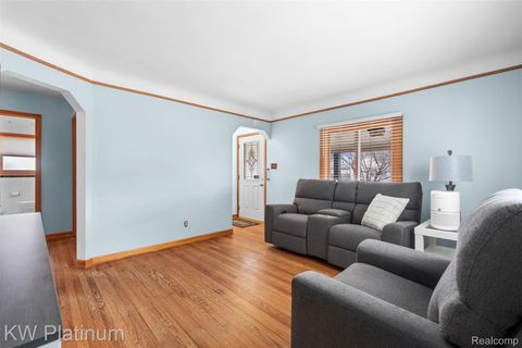 Tiny photo for 17881 Wexford Street, Roseville City, MI 48066 (MLS # 20261010218)