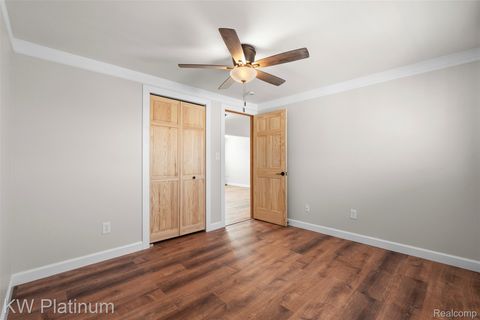 Tiny photo for 17881 Wexford Street, Roseville City, MI 48066 (MLS # 20261010218)