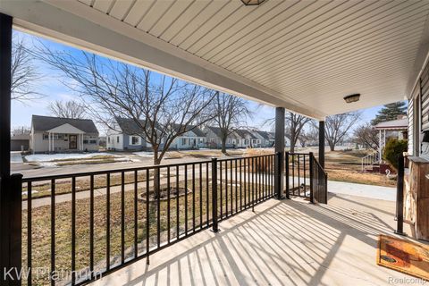 Tiny photo for 17881 Wexford Street, Roseville City, MI 48066 (MLS # 20261010218)