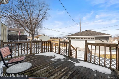 Tiny photo for 17881 Wexford Street, Roseville City, MI 48066 (MLS # 20261010218)