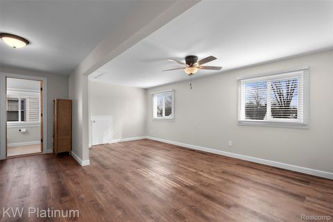 Tiny photo for 17881 Wexford Street, Roseville City, MI 48066 (MLS # 20261010218)