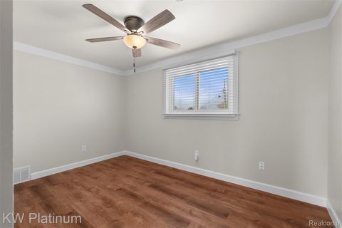 Tiny photo for 17881 Wexford Street, Roseville City, MI 48066 (MLS # 20261010218)