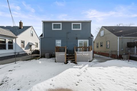 Tiny photo for 17881 Wexford Street, Roseville City, MI 48066 (MLS # 20261010218)
