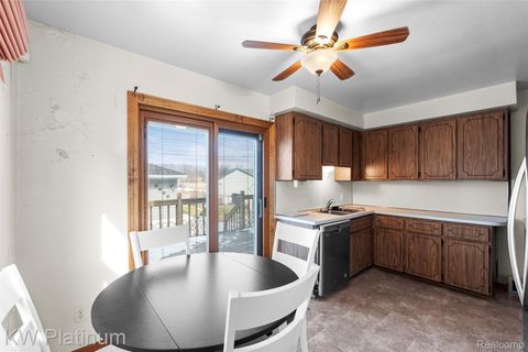 Tiny photo for 17881 Wexford Street, Roseville City, MI 48066 (MLS # 20261010218)