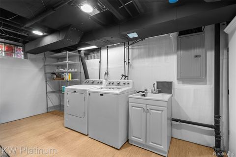 Tiny photo for 17881 Wexford Street, Roseville City, MI 48066 (MLS # 20261010218)