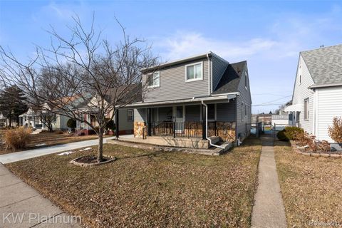 Tiny photo for 17881 Wexford Street, Roseville City, MI 48066 (MLS # 20261010218)