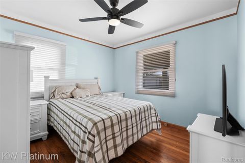 Tiny photo for 17881 Wexford Street, Roseville City, MI 48066 (MLS # 20261010218)