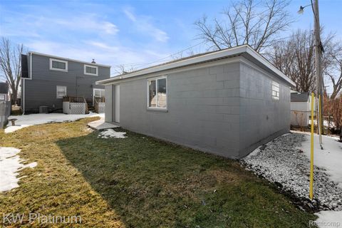Tiny photo for 17881 Wexford Street, Roseville City, MI 48066 (MLS # 20261010218)