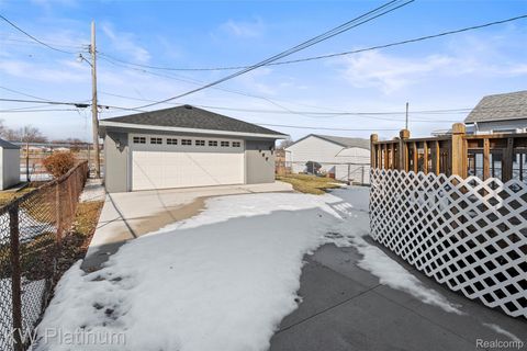 Tiny photo for 17881 Wexford Street, Roseville City, MI 48066 (MLS # 20261010218)