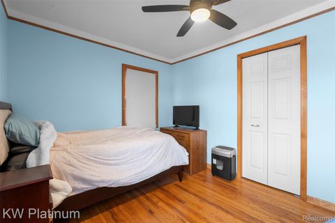 Tiny photo for 17881 Wexford Street, Roseville City, MI 48066 (MLS # 20261010218)