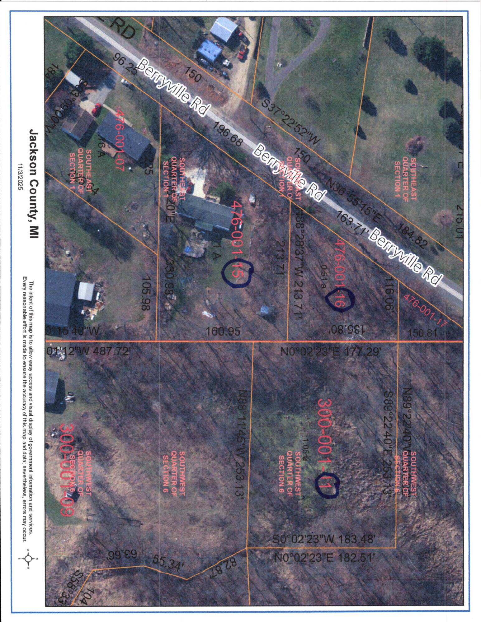 12019 Berryville Road